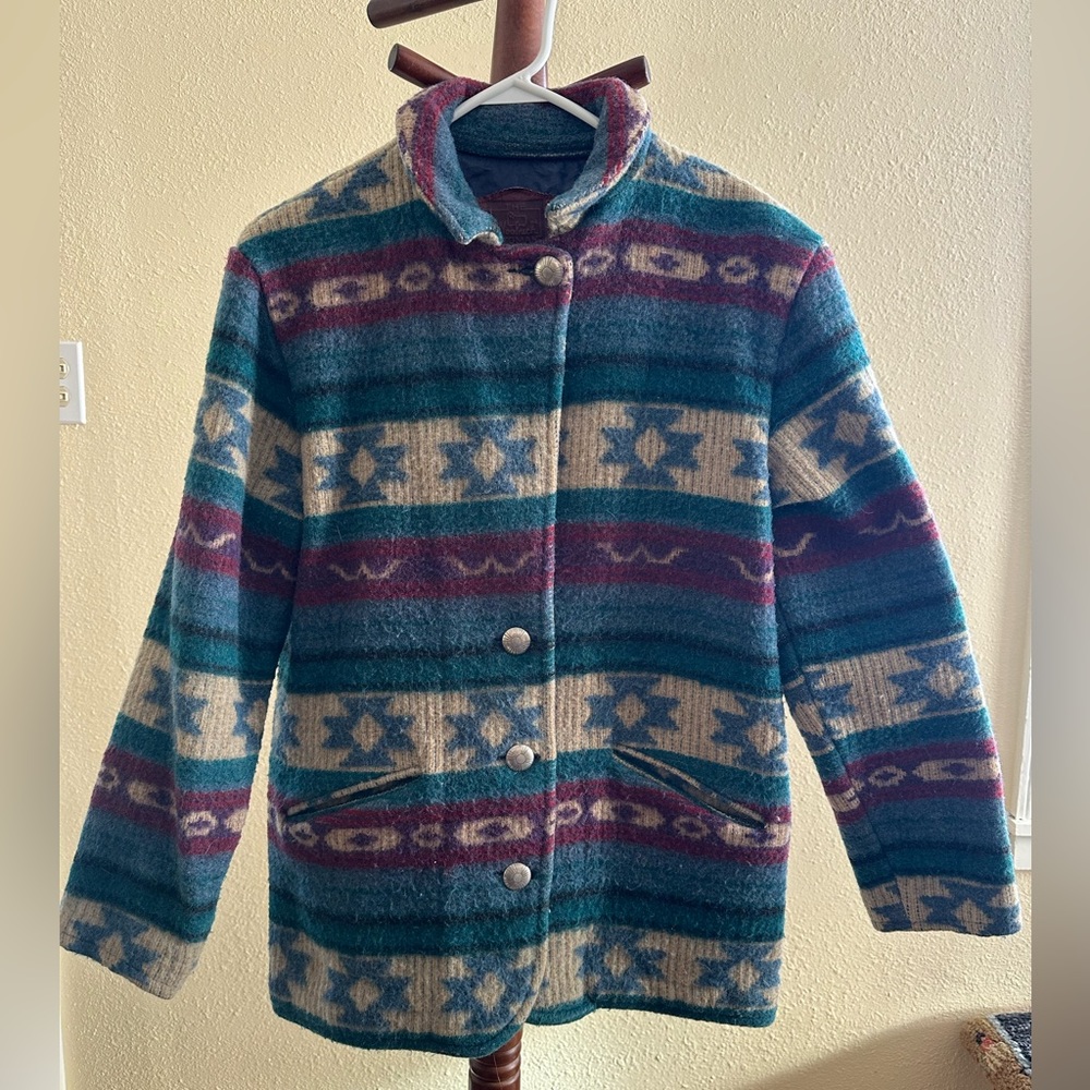 Vintage Woolrich Jacket